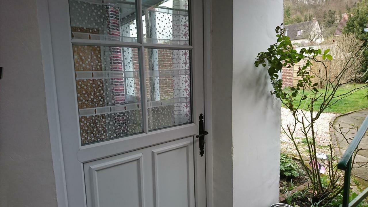 Apartament Le Jardinet Pont-Sainte-Maxence Zewnętrze zdjęcie