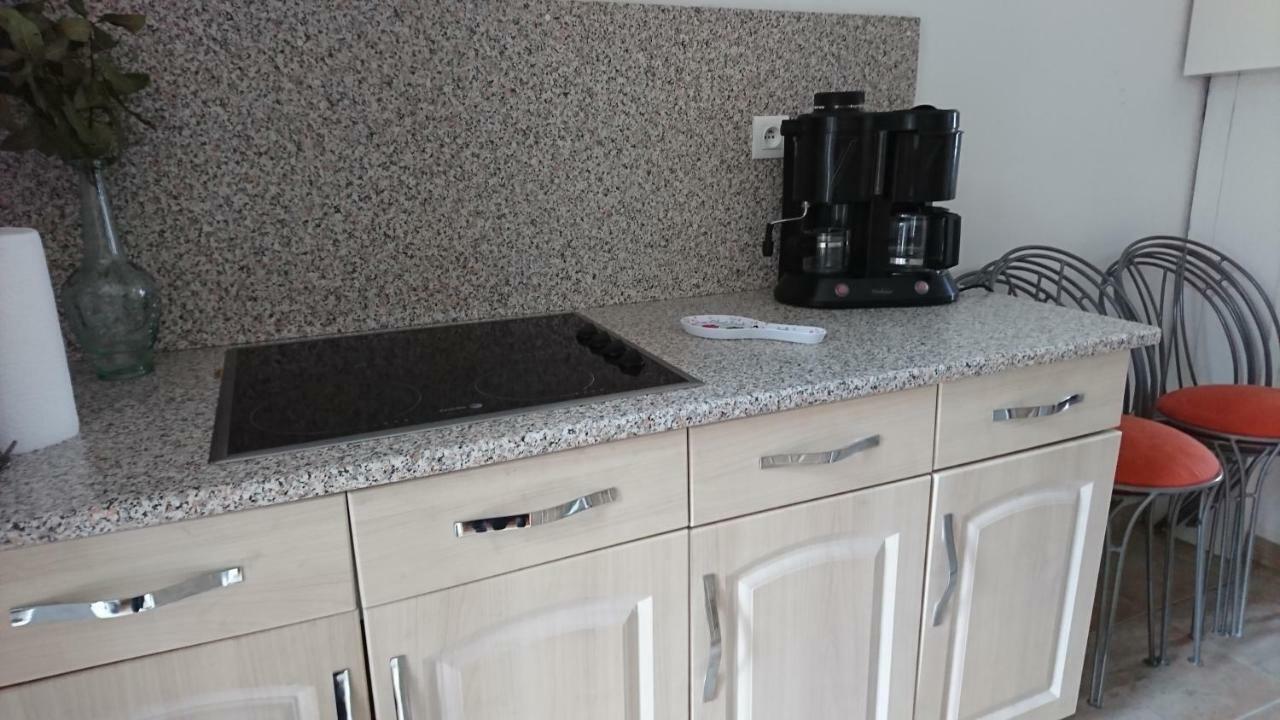 Apartament Le Jardinet Pont-Sainte-Maxence Zewnętrze zdjęcie