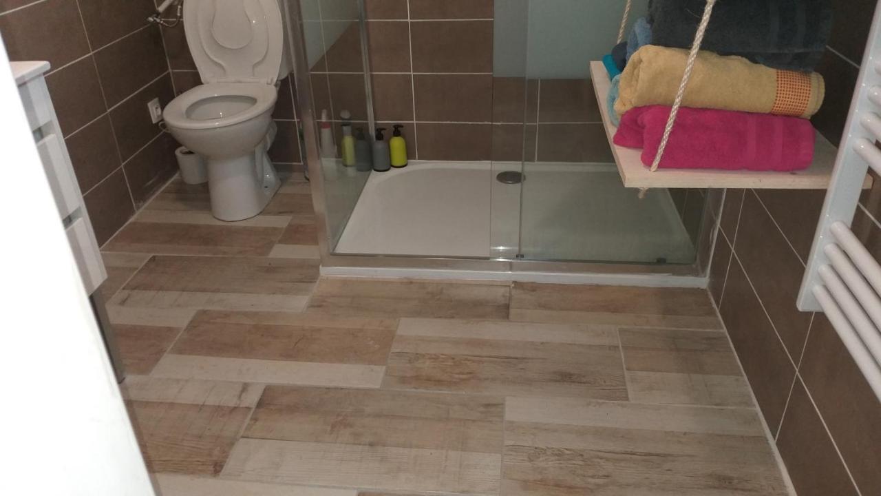 Apartament Le Jardinet Pont-Sainte-Maxence Zewnętrze zdjęcie