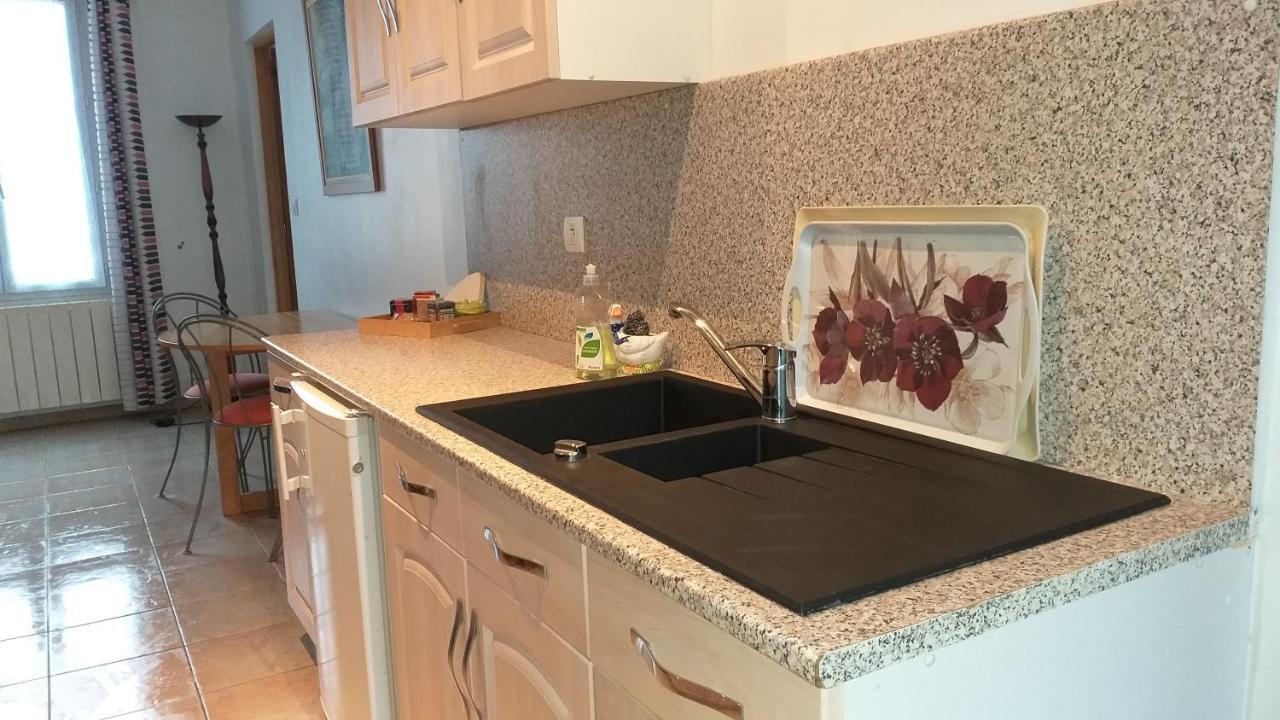 Apartament Le Jardinet Pont-Sainte-Maxence Zewnętrze zdjęcie