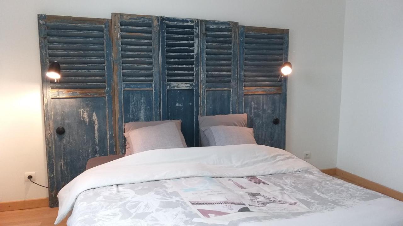 Apartament Le Jardinet Pont-Sainte-Maxence Zewnętrze zdjęcie