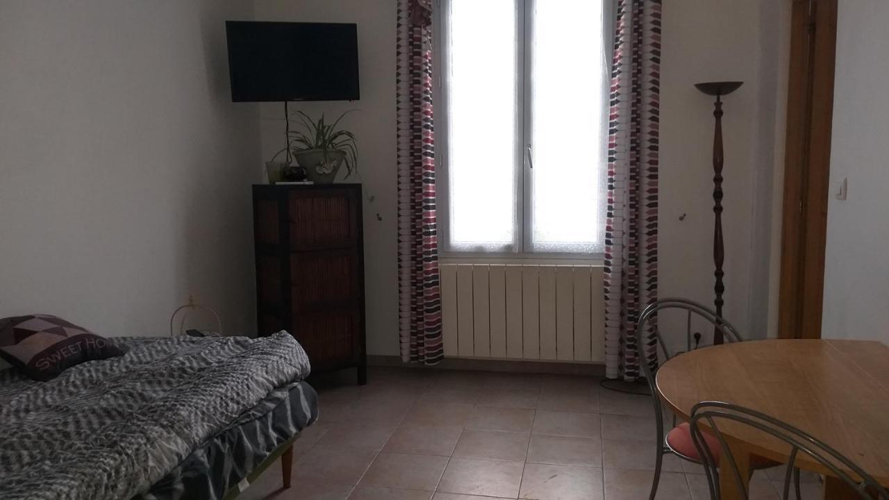 Apartament Le Jardinet Pont-Sainte-Maxence Zewnętrze zdjęcie