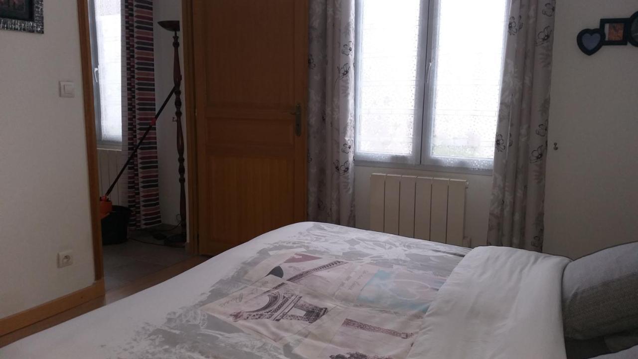 Apartament Le Jardinet Pont-Sainte-Maxence Zewnętrze zdjęcie
