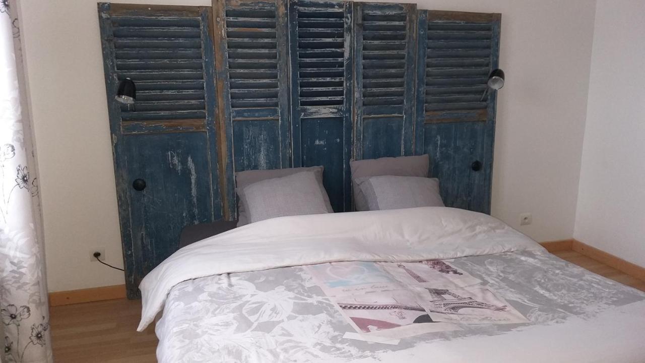 Apartament Le Jardinet Pont-Sainte-Maxence Zewnętrze zdjęcie