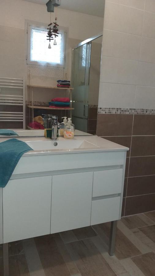 Apartament Le Jardinet Pont-Sainte-Maxence Zewnętrze zdjęcie